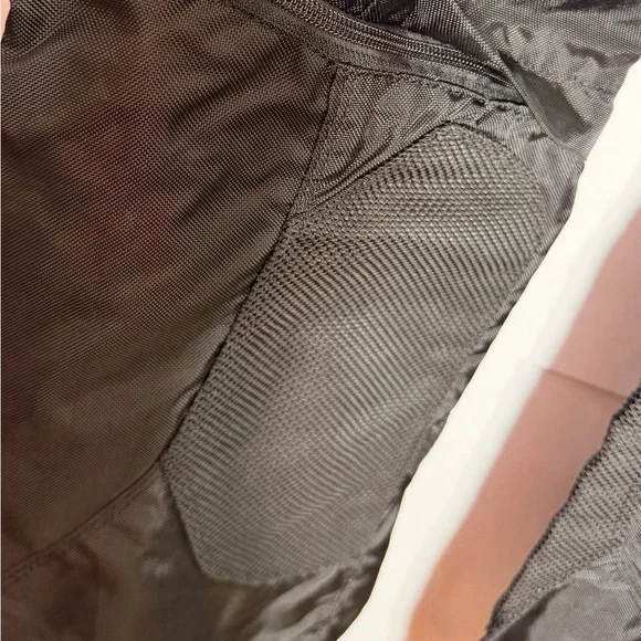 Girls Gem Black, White & Pink Motorcycle Riding Pants with Removable Pant Legs - Picture 9 of 15